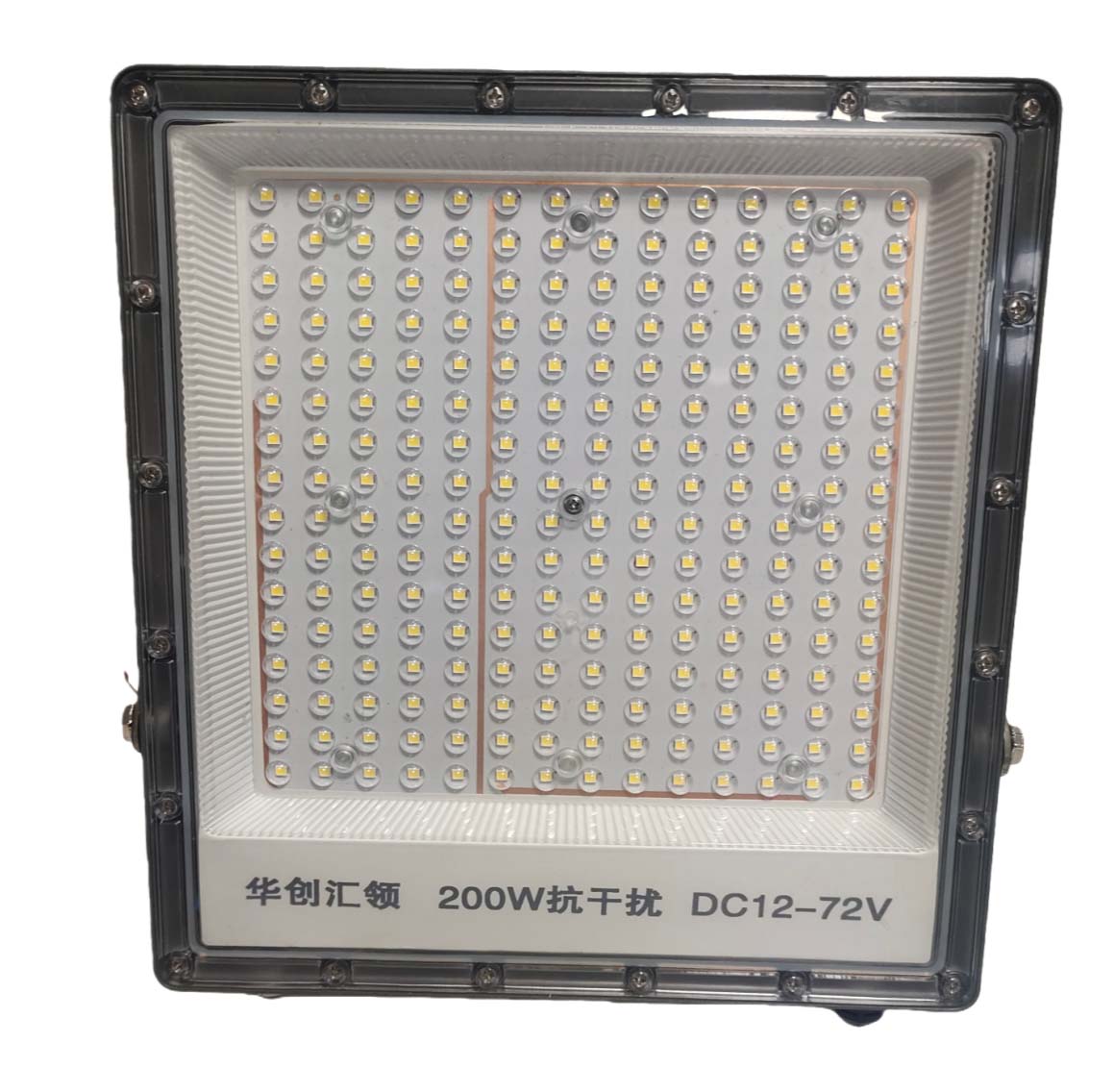 DC12-72V-200W鱿鱼灯